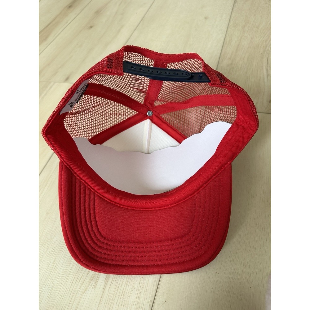 New St. Louis Cardinals Kids Charm Hat 7/27/2025 SGA Youth Mesh Hi-Chew Trucker - Picture 4 of 5